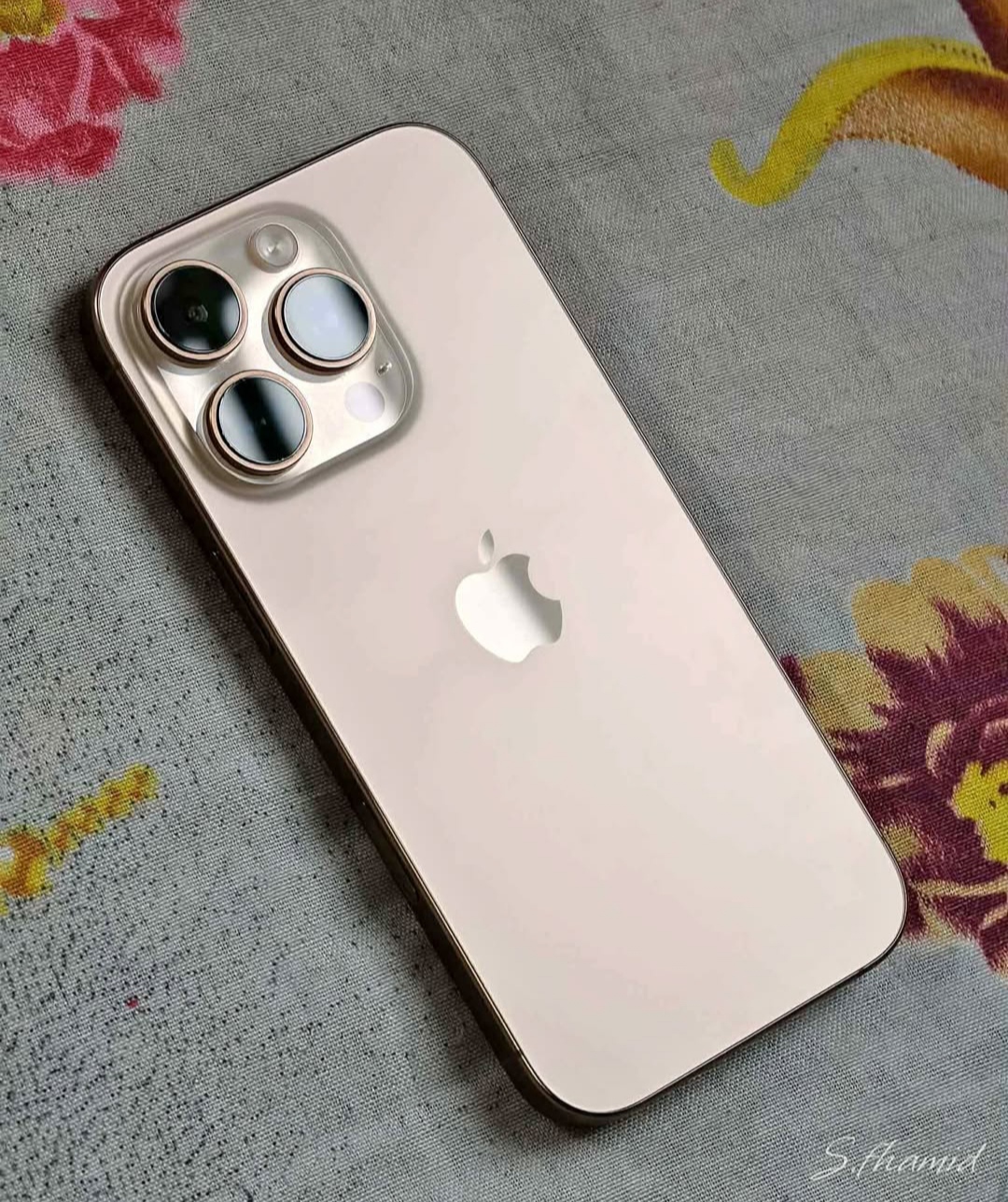 I phone 16 pro