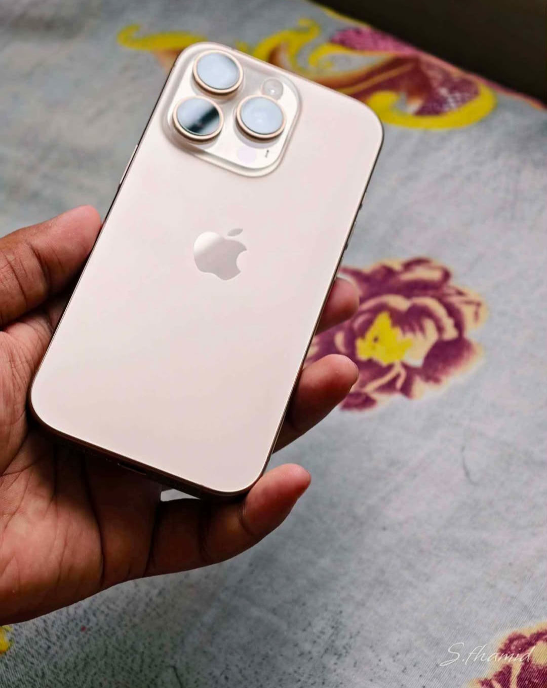 I phone 16 pro