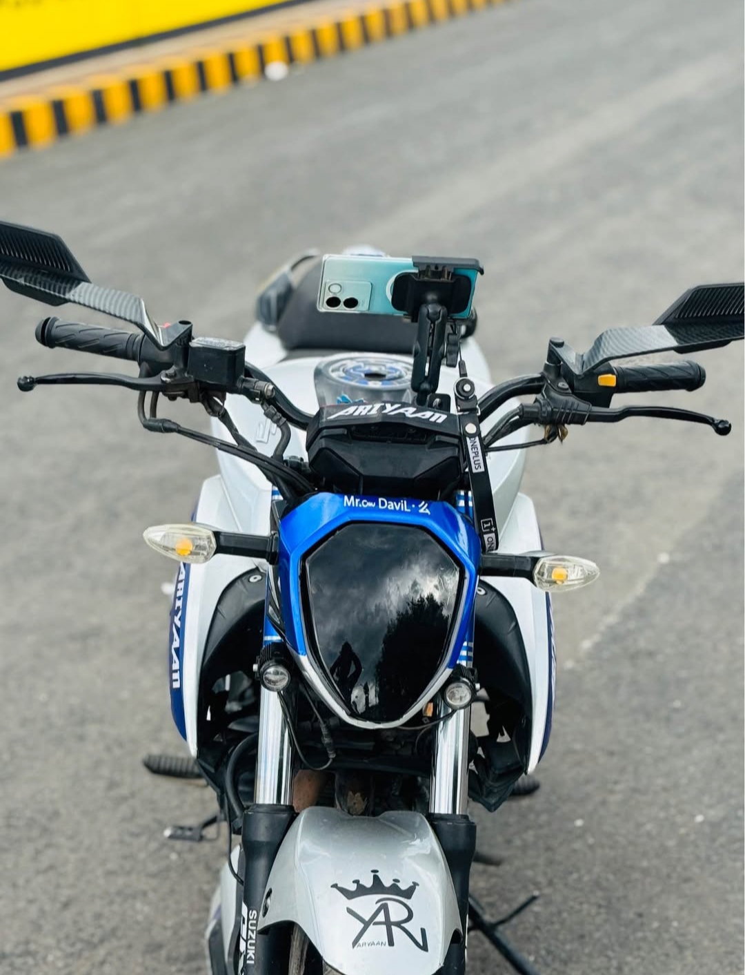 Suzuki Fi ABS