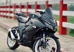 suzuki gixxer sf fi abs