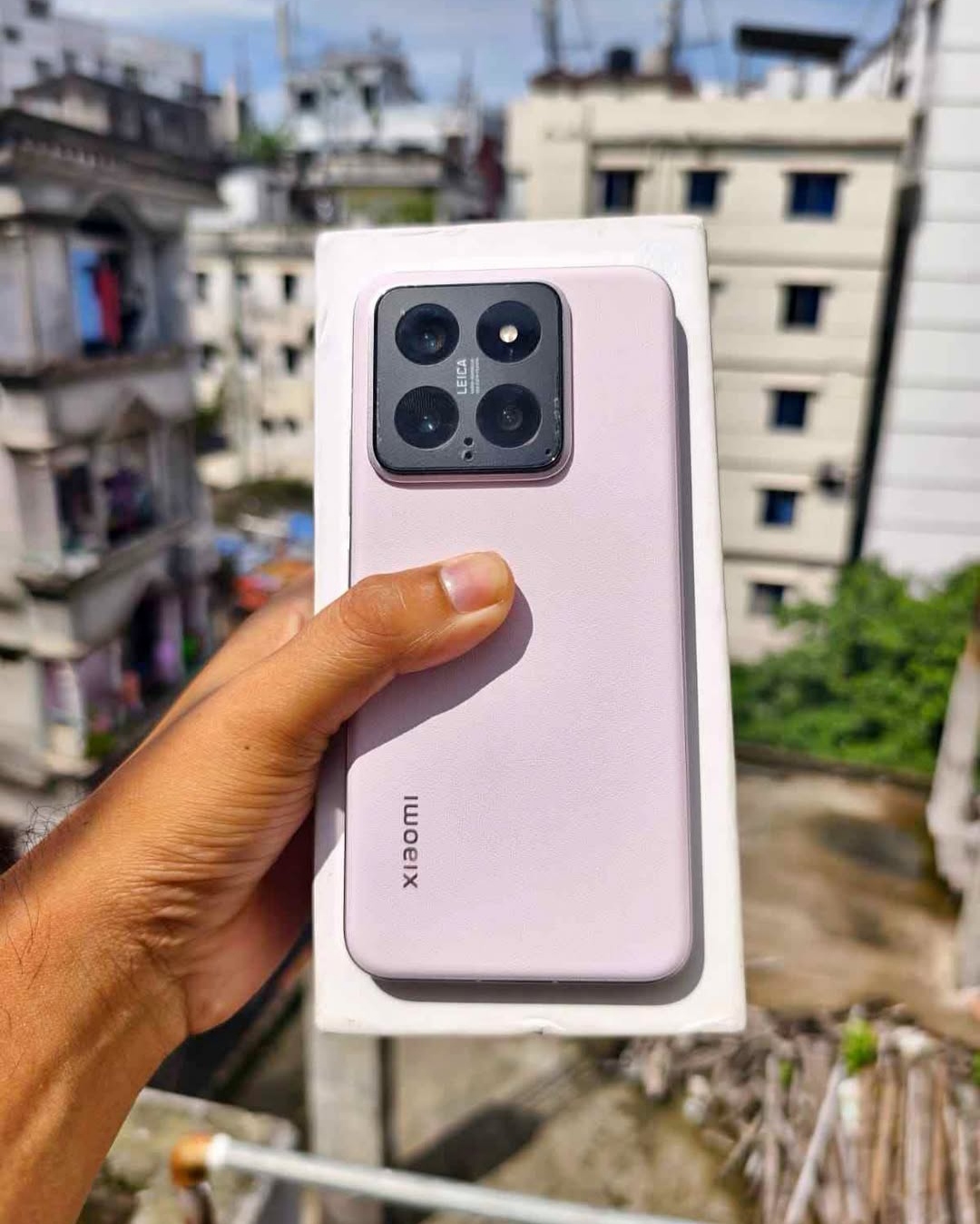 Full Fresh xaiomi 14 with full box 16/512 Gb chaina variant