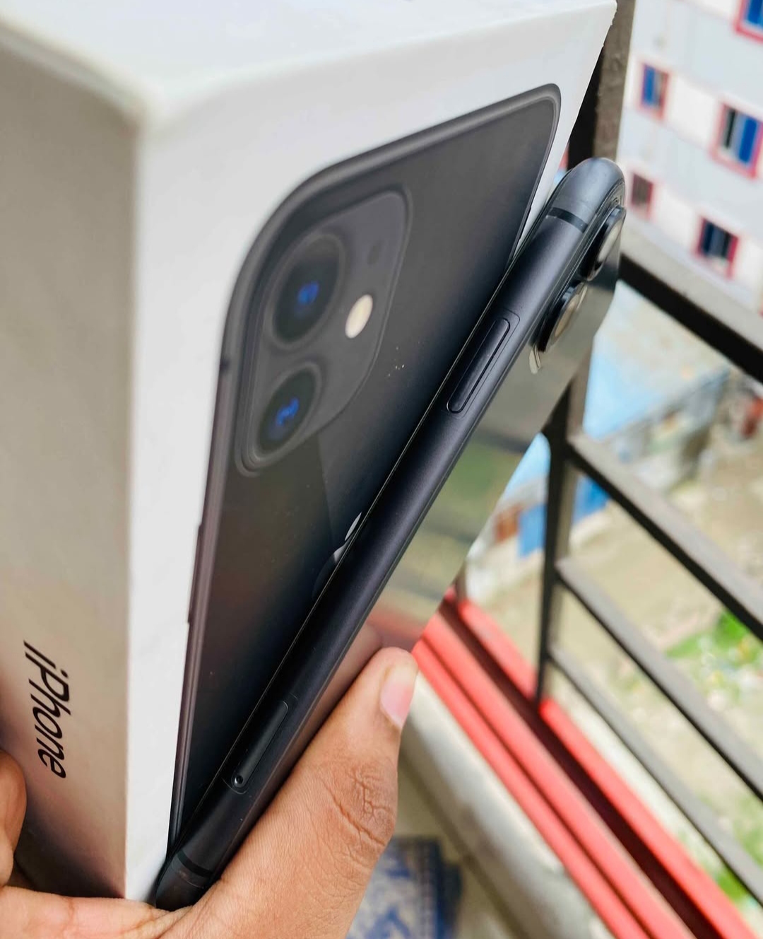 I phone 11