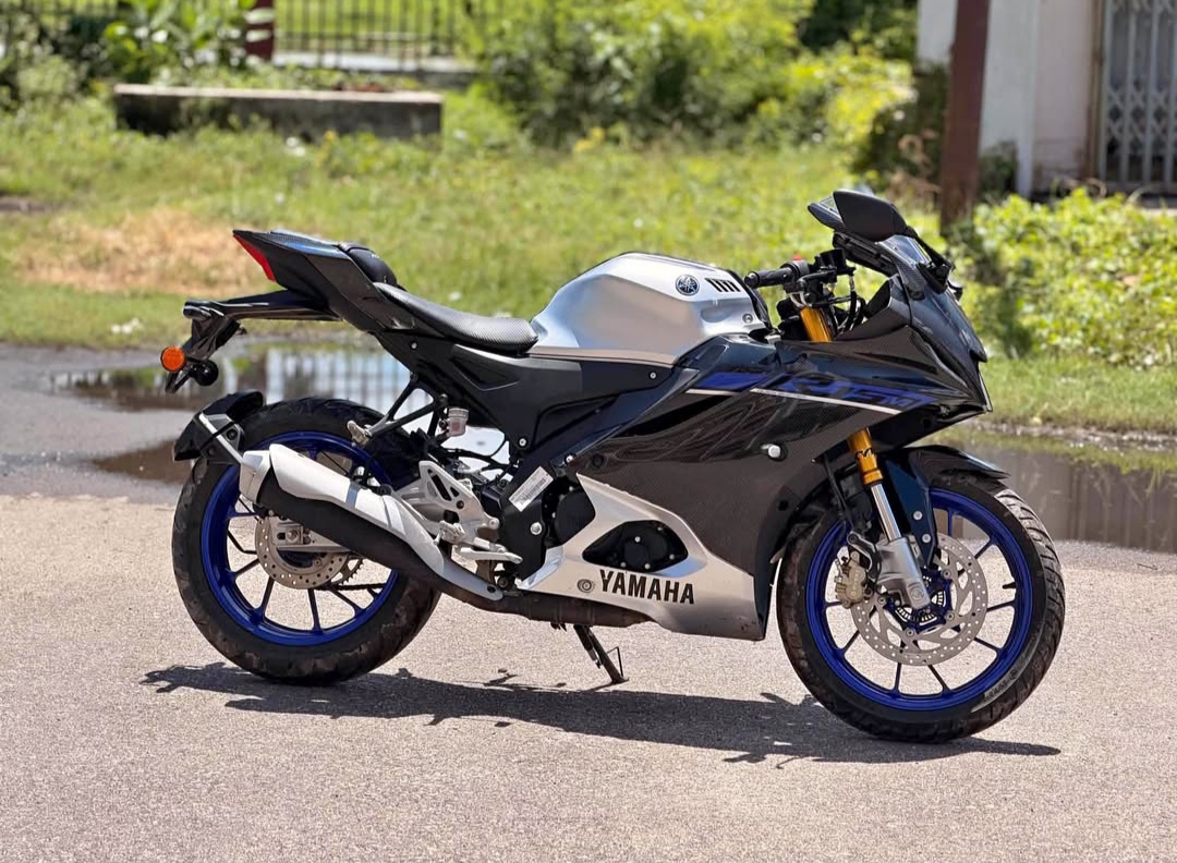 BS8 Latest Model(বর্ডার ক্রস বাইক)