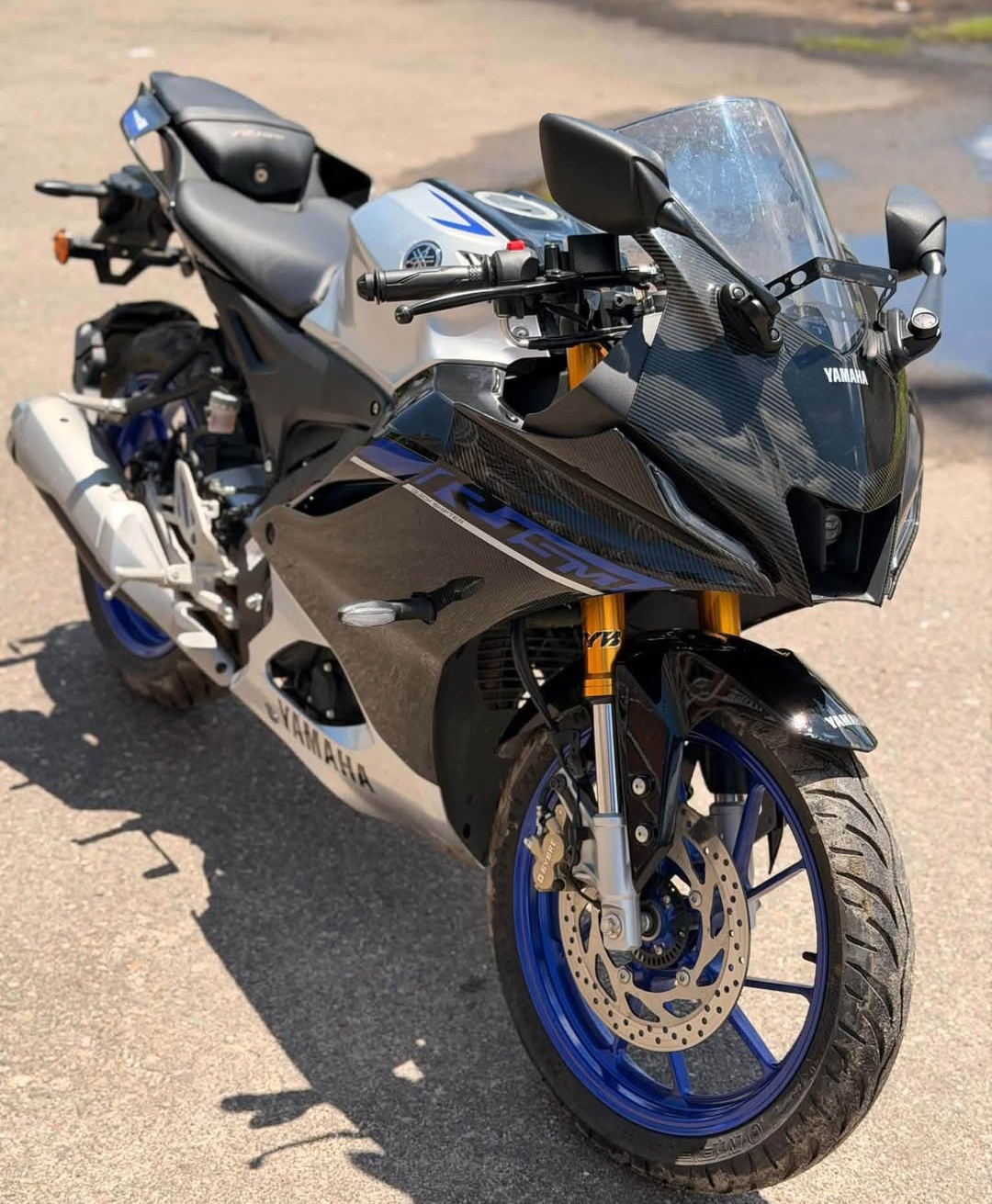 BS8 Latest Model(বর্ডার ক্রস বাইক)