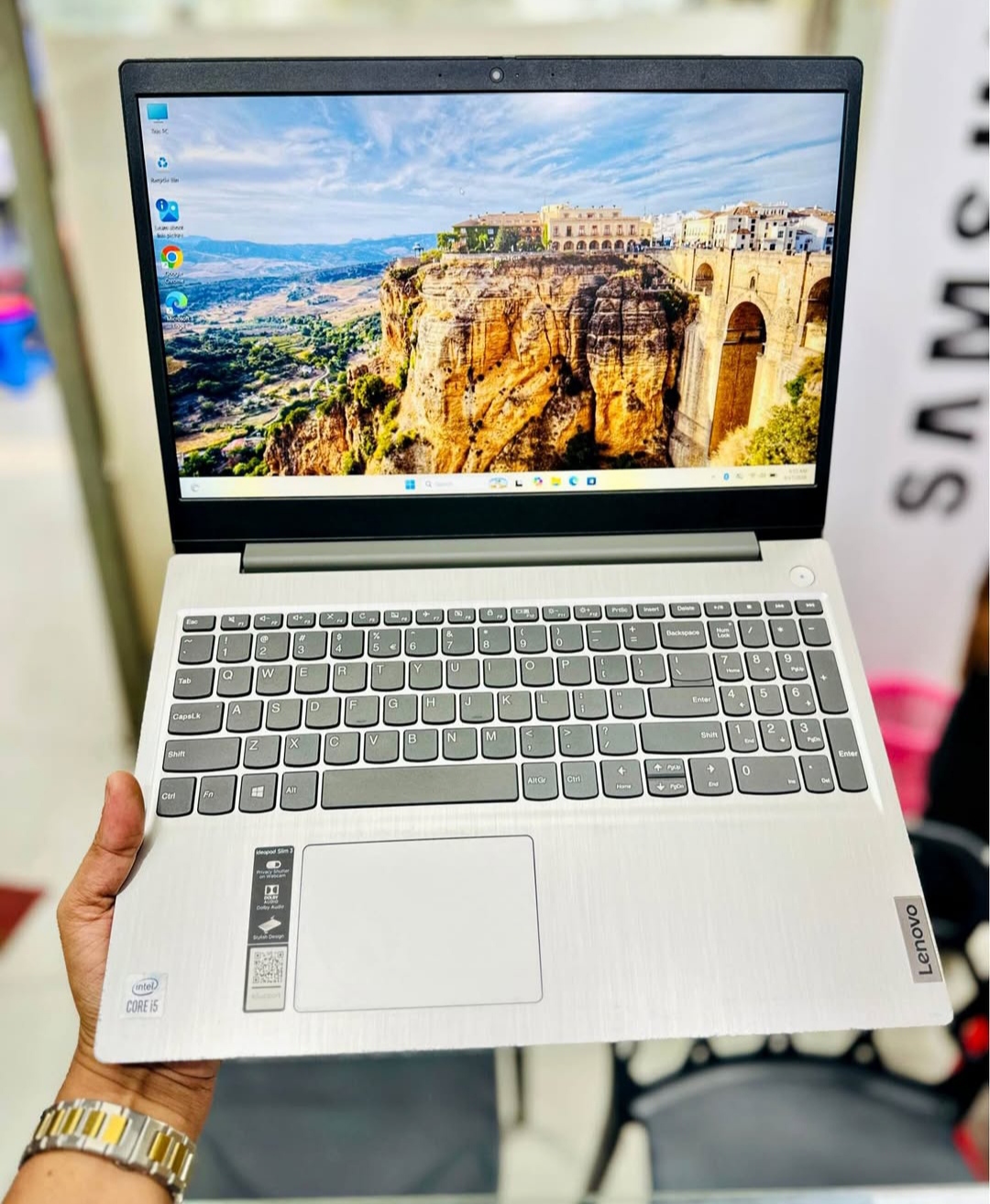 Lenovo laptop