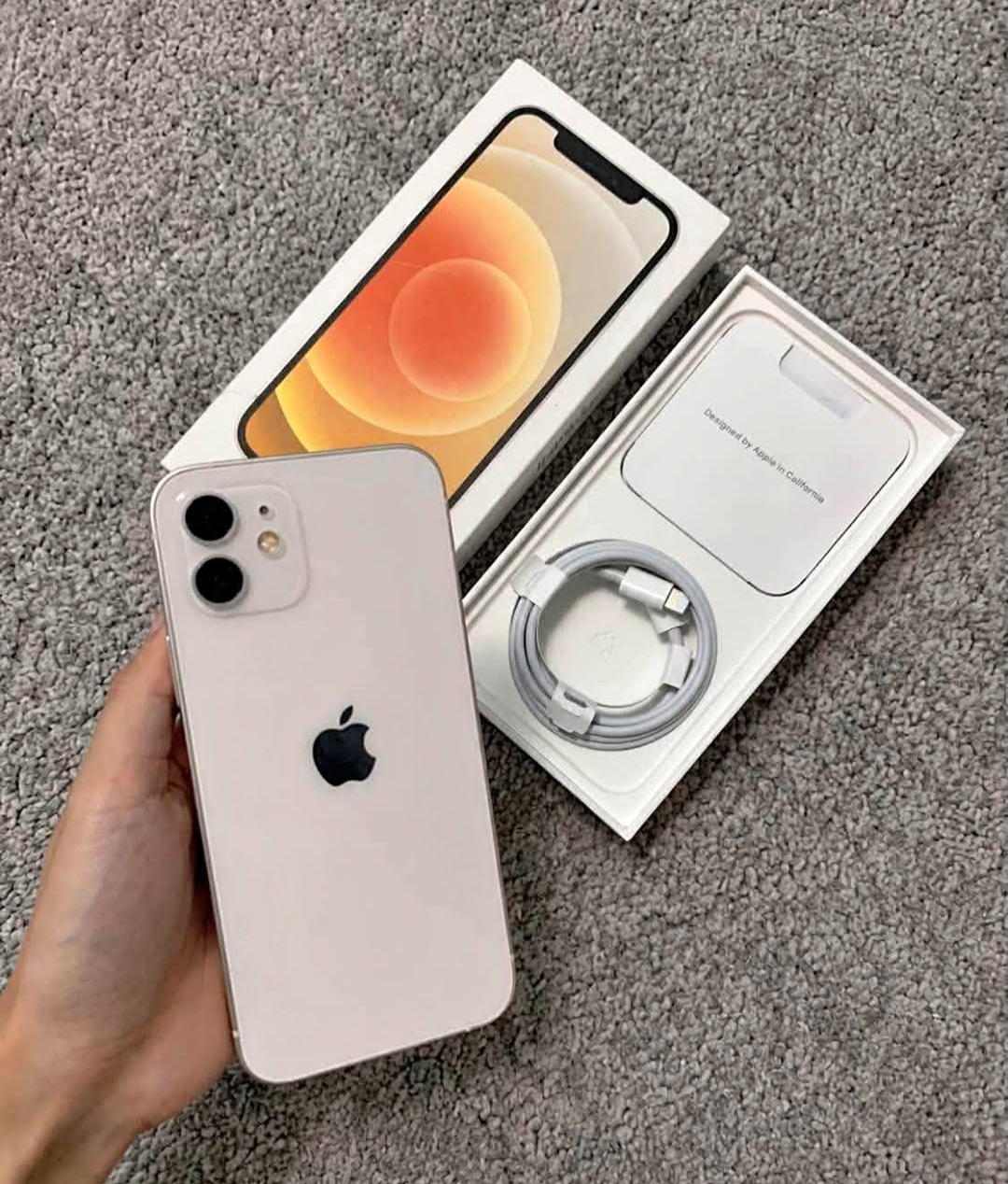 iPhone 12 / 128GB variant
