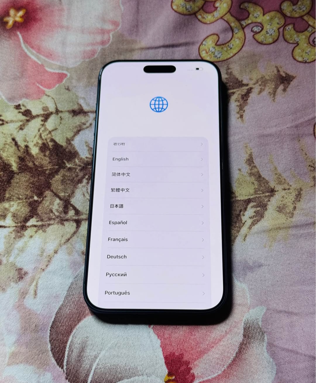 I phn 17 pro max I cloud device Jara I cloud bujhen tara mag dben