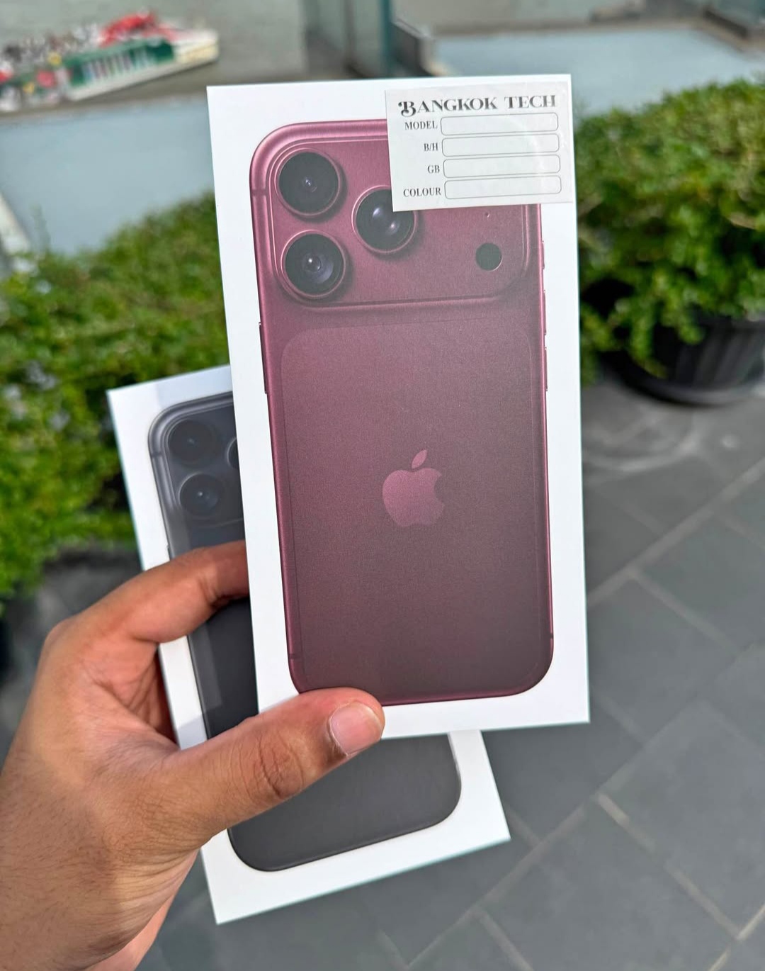 iPhone 18 Pro Max (256GB)