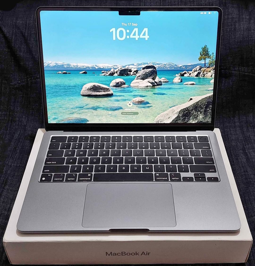 Macbook Air M2 – 16/256