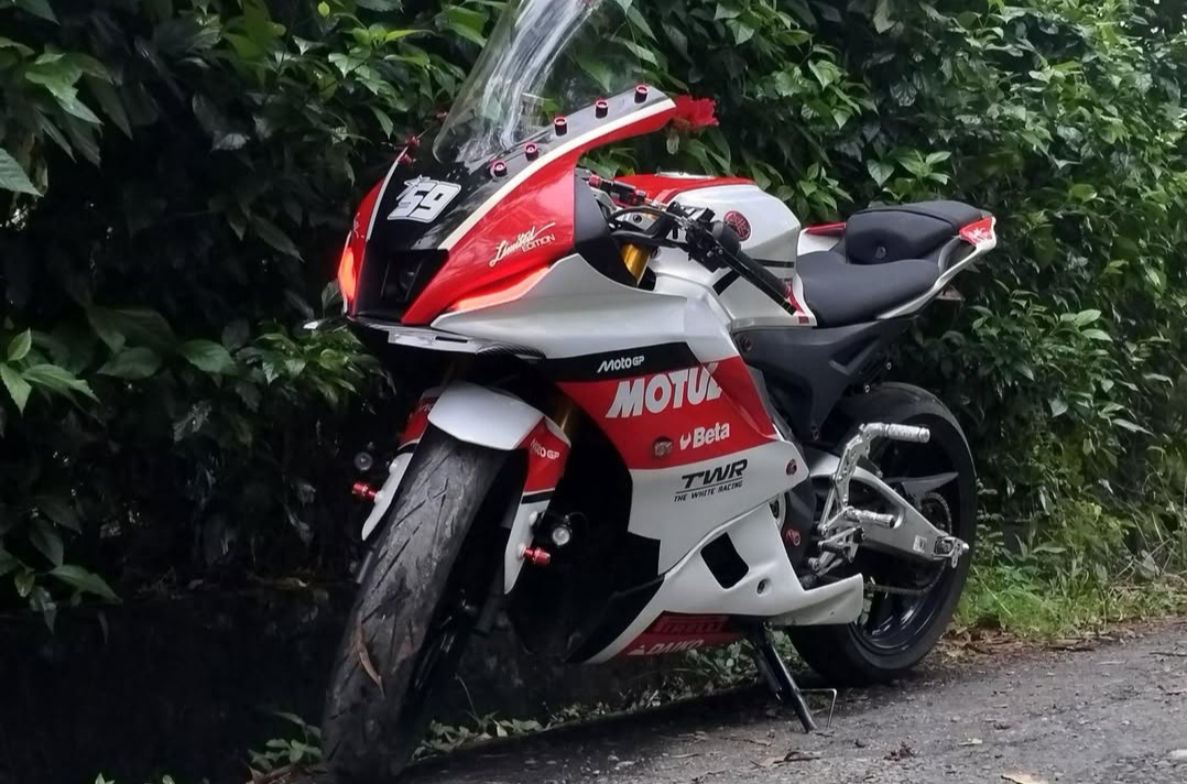 R15M ABS WORLD GP THAI