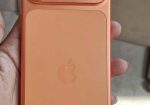 I Phone 17pro Max (Cosmic Orange) (USA/LLA 256gb)