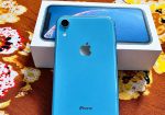 I phone XR