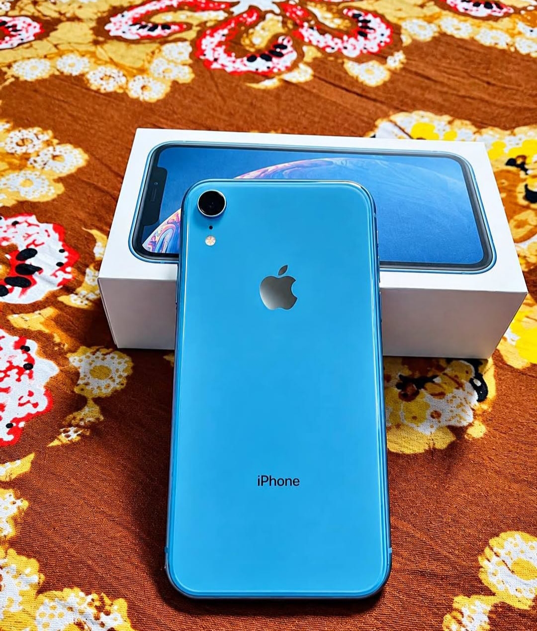 I phone XR
