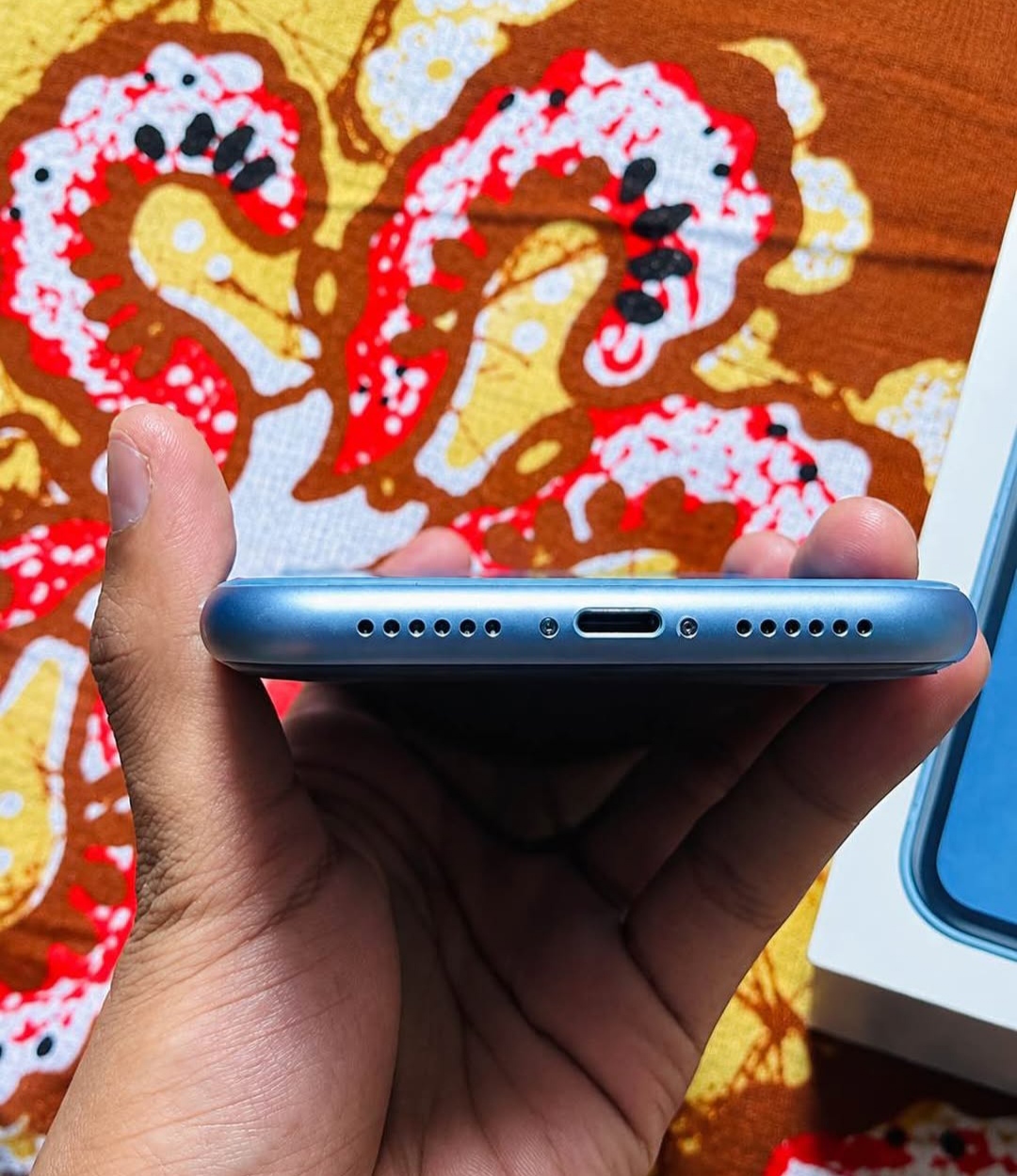 I phone XR