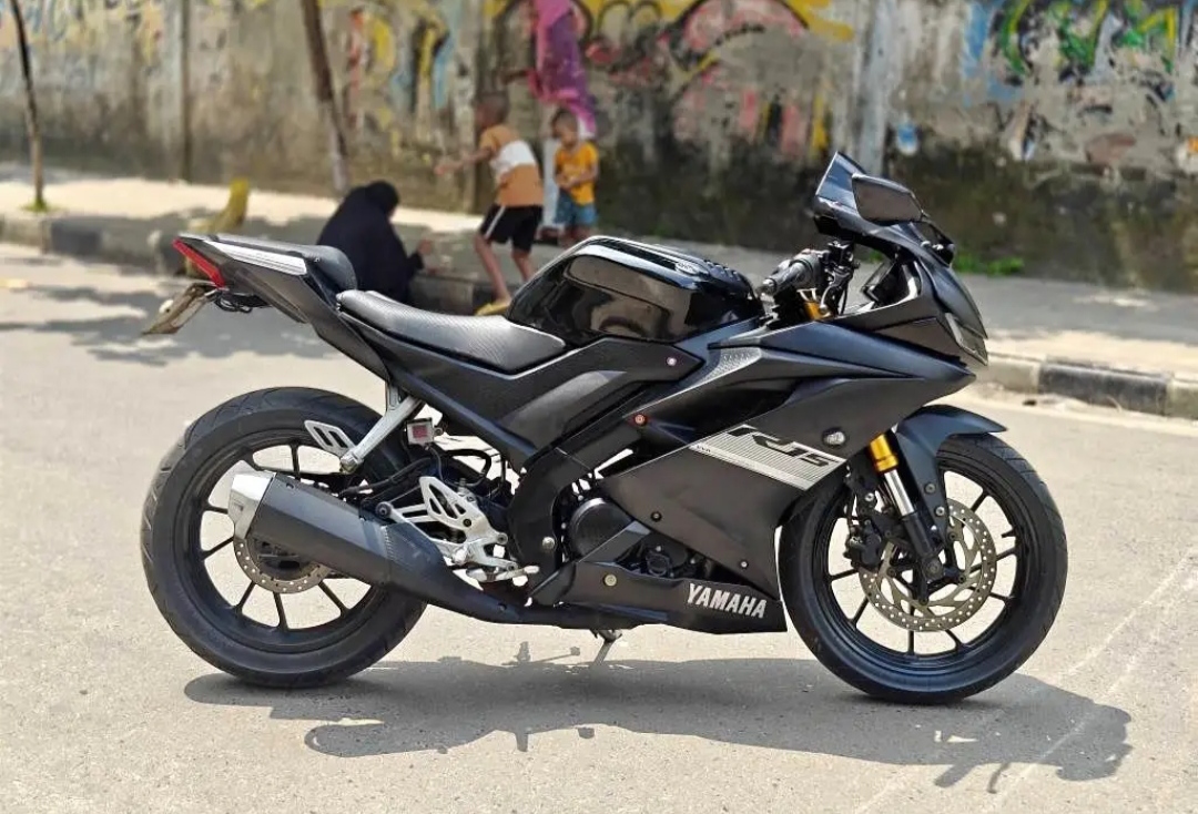 YAMAHA R15 V3 INDU🇮🇩 2020 01340147293