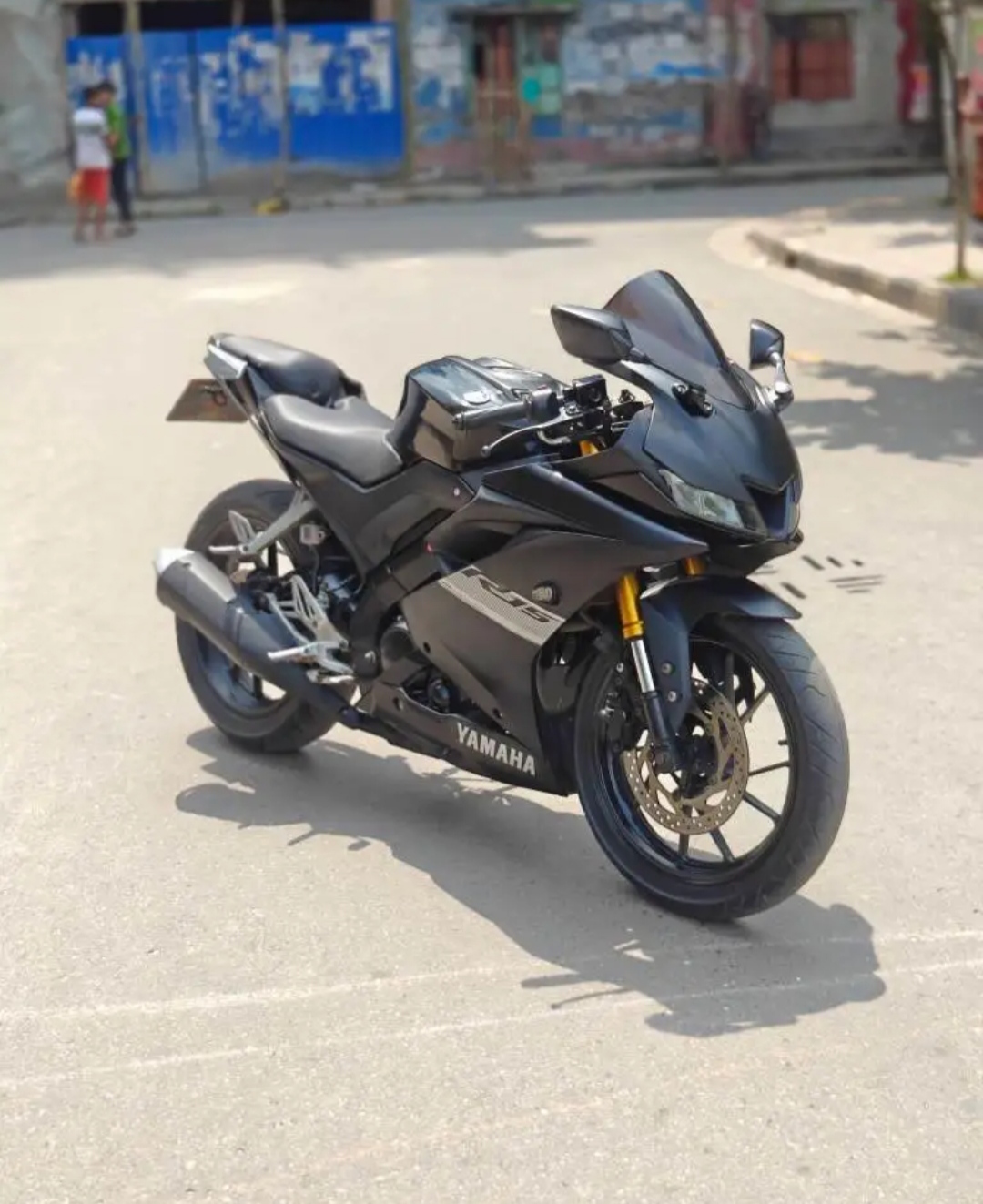 YAMAHA R15 V3 INDU🇮🇩 2020 01340147293