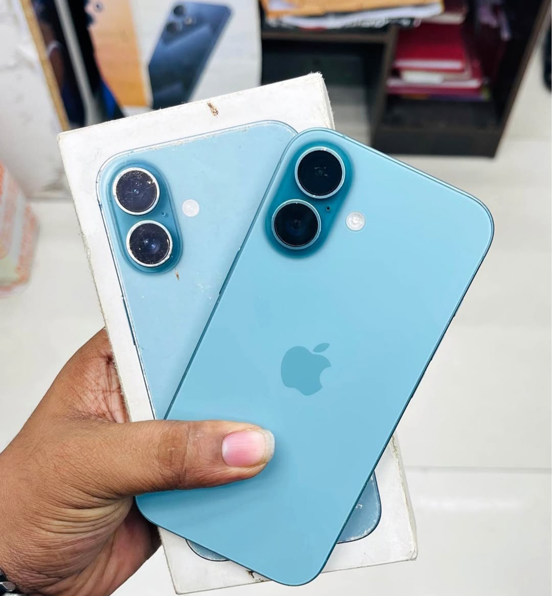 Iphone 16 (128)gb