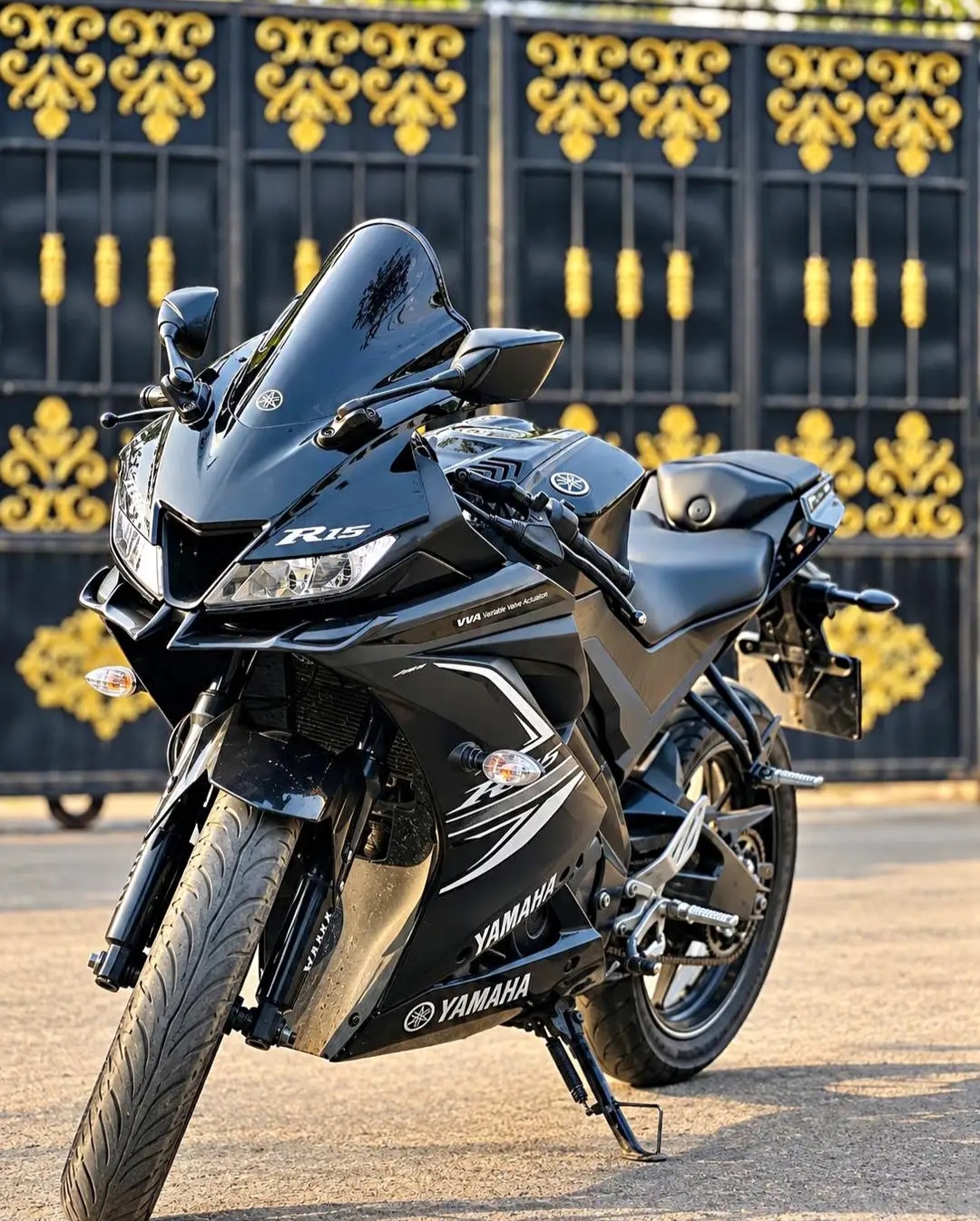 Yamaha R15 V3 — 2021 Model | BS6 | Papers Updated 🔥