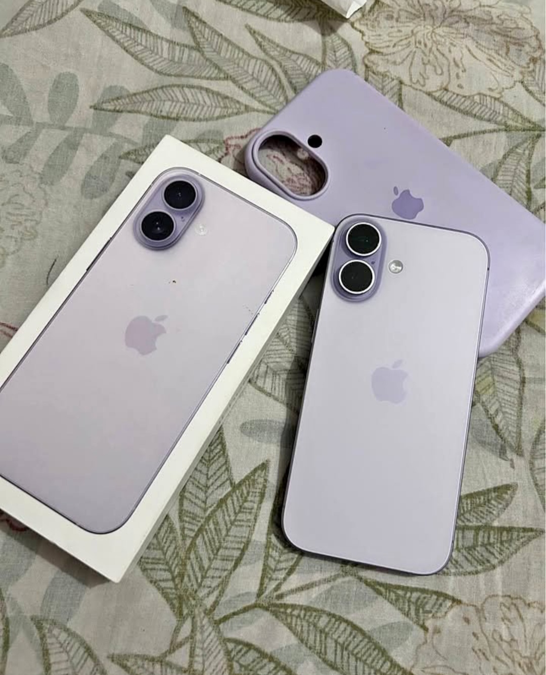 Iphone 17 (Singapore Variant)