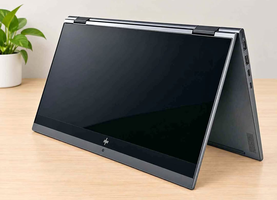 HP 2-in-1 Touch Laptop | 360° Convertible | AMD Ryzen 3 3300U | Radeon Vega Graphics
