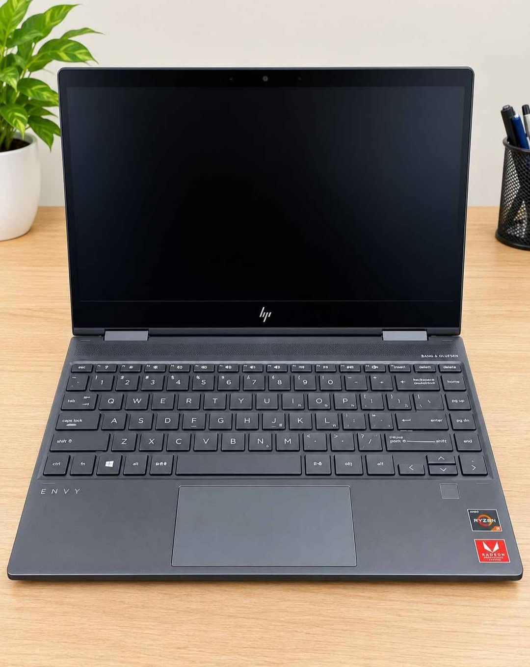 HP 2-in-1 Touch Laptop | 360° Convertible | AMD Ryzen 3 3300U | Radeon Vega Graphics