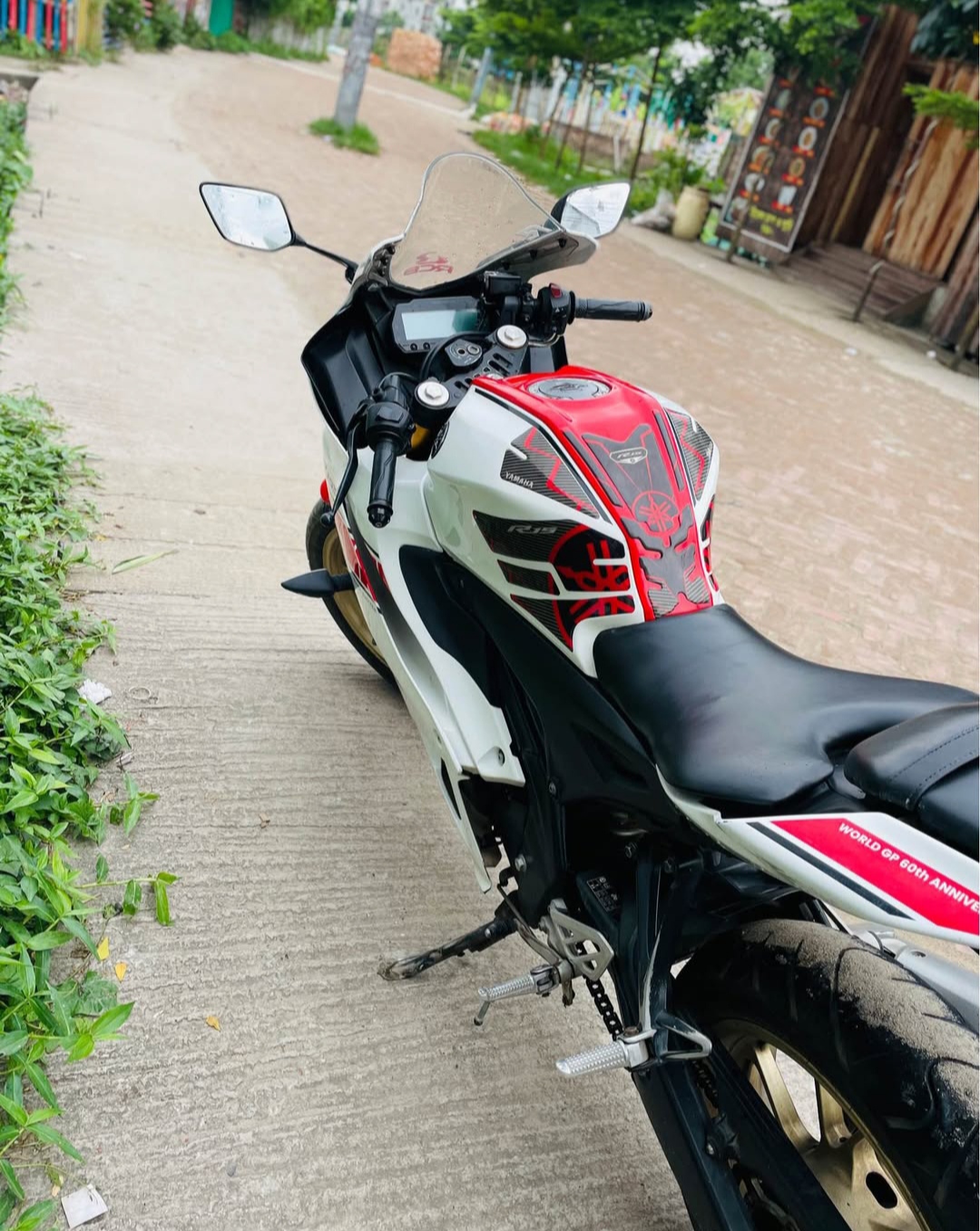 Yamaha R15 M Indonesia
