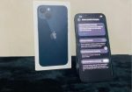 Iphone 13 128gb Usa variant with box