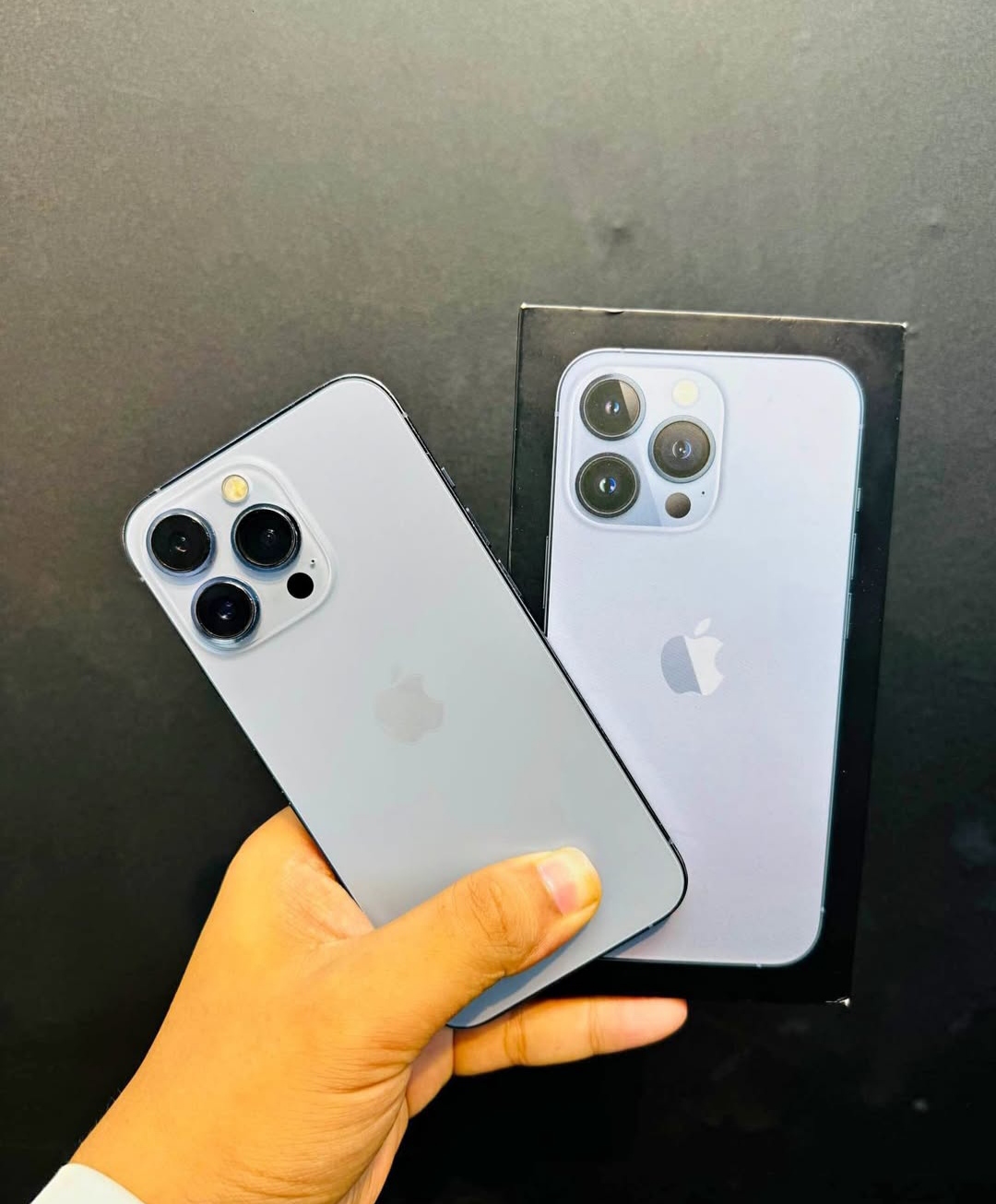 Iphone 13 Pro Box Soho ✅