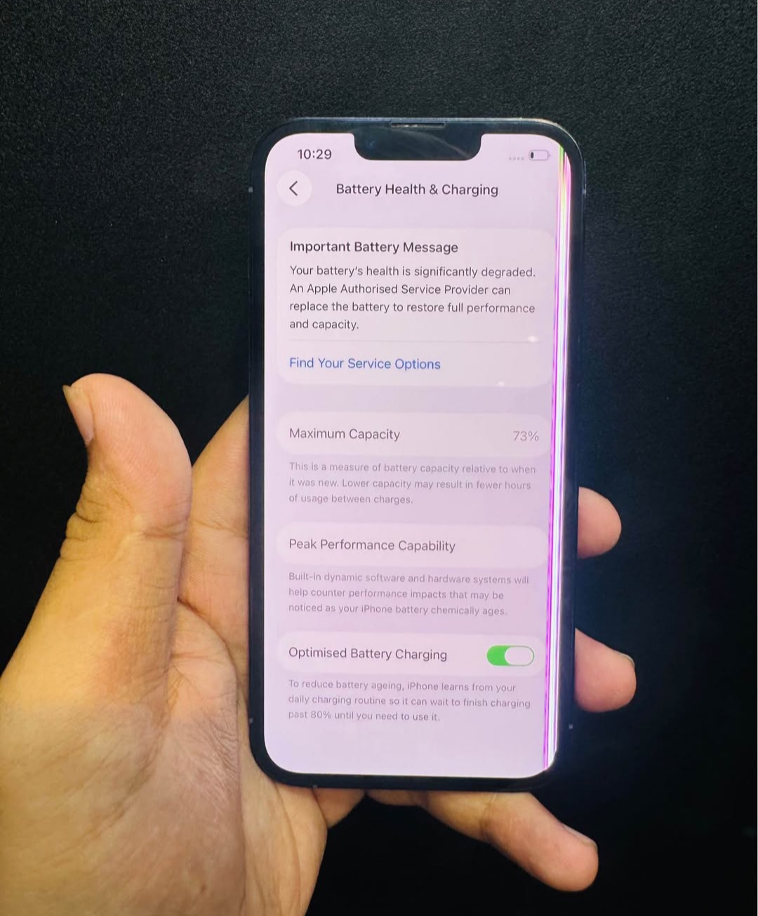 Iphone 13 Pro Box Soho ✅