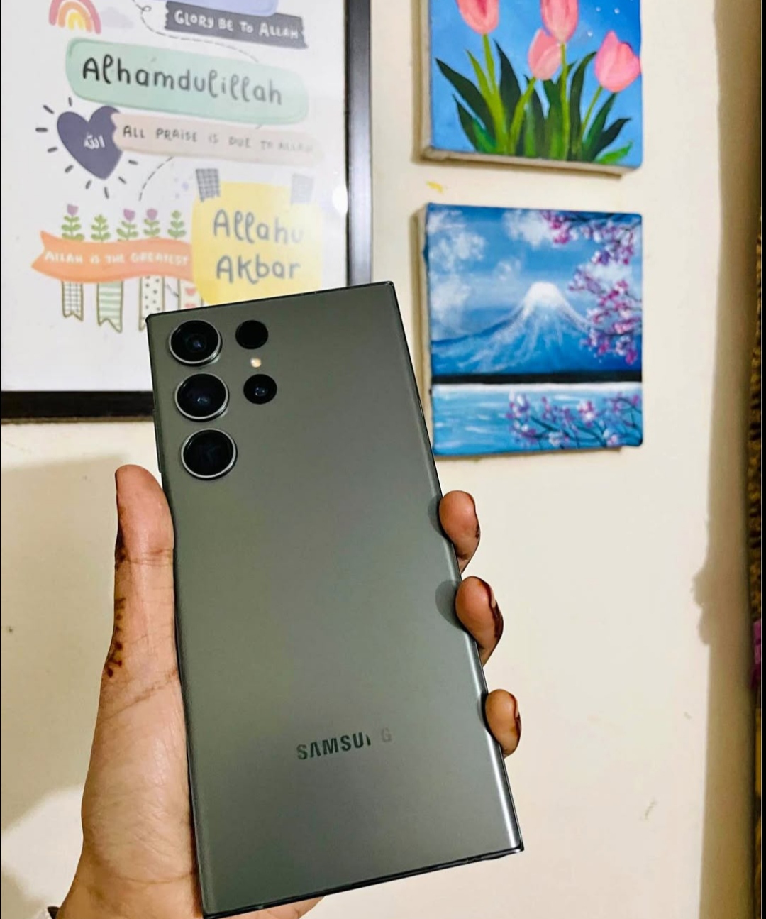 Samsung S23 ultra 12/256