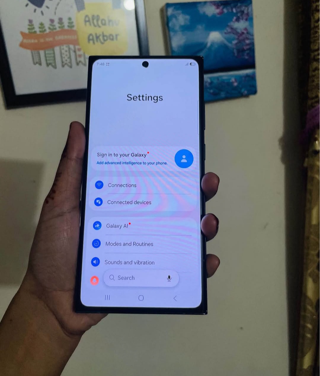 Samsung S23 ultra 12/256