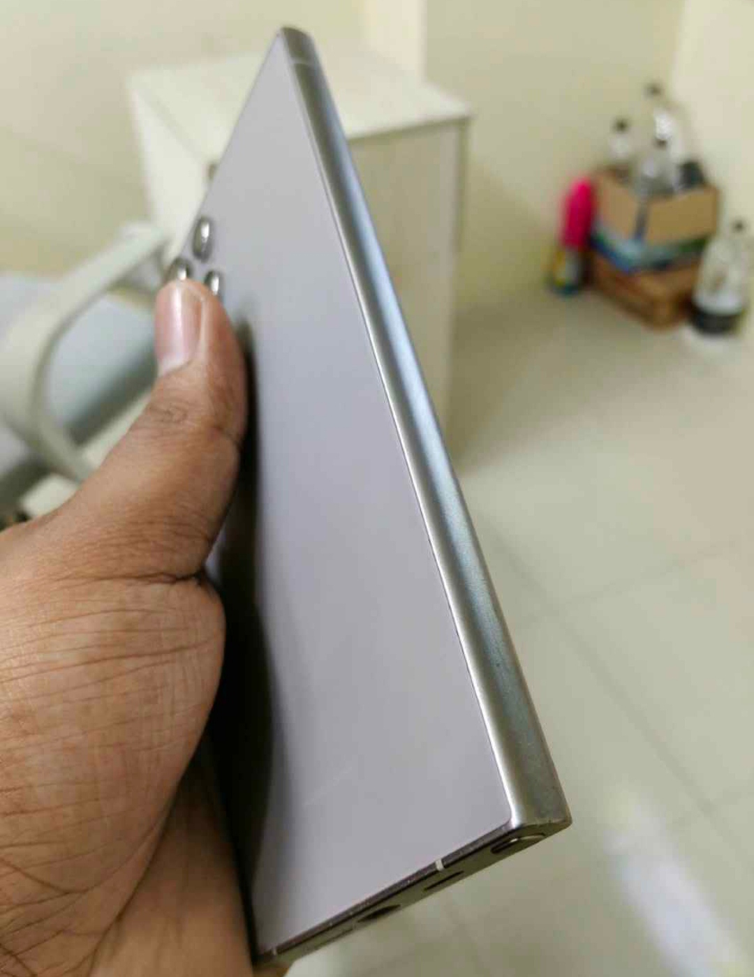 S24 Ultra 12/256 Physical duel Sim+ Esim ( Offical phone)
