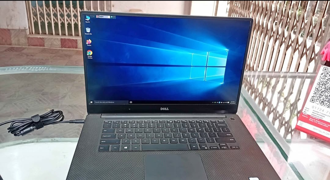 Dell XPS 15 9550 16gb/256gb