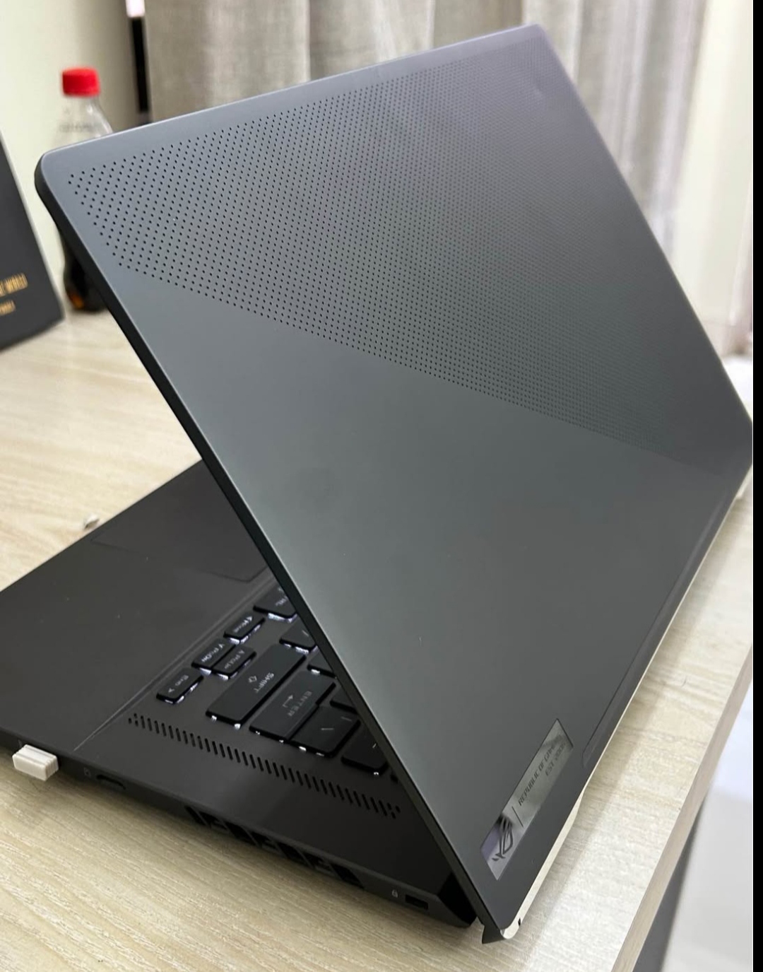 Gaming Laptop – ROG Zephyrus G15