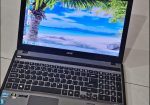 Core i5 3th gen ram 4gb hdd 500gb sathe orginal cahrger display 15″ keyboard problems