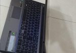 Core i5 3th gen ram 4gb hdd 500gb sathe orginal cahrger display 15″ keyboard problems
