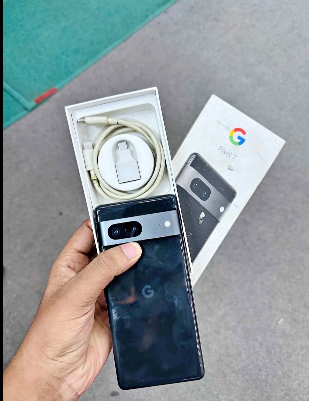 Pixel 7