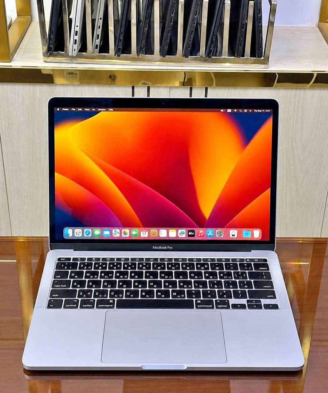 Macbook Pro 2017 (A1708)
