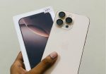 I phone 16 pro max