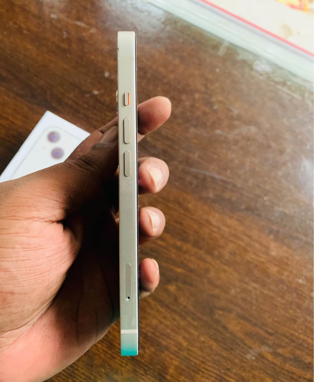 Iphone 13 256gb full fresh condition physical dual sim