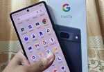 Google pixel 7a 128GB with box