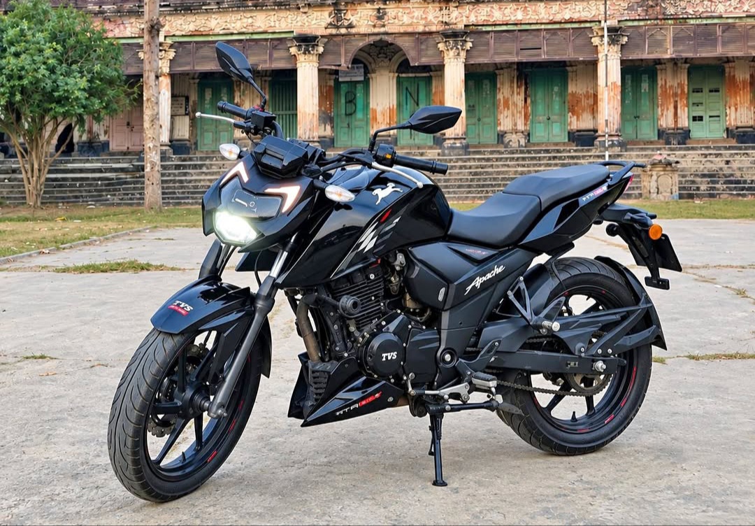 TVS RTR 160 4V DD (SELL)