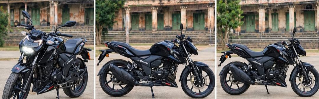 TVS RTR 160 4V DD (SELL)