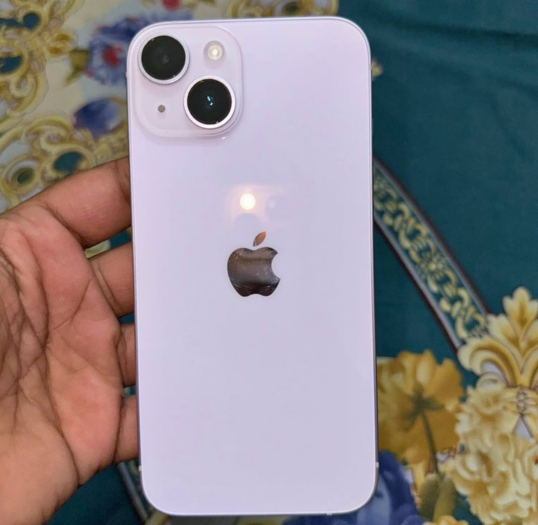 📱 iPhone 14 Purple — 128GB 🇯🇵 Japan Variant
