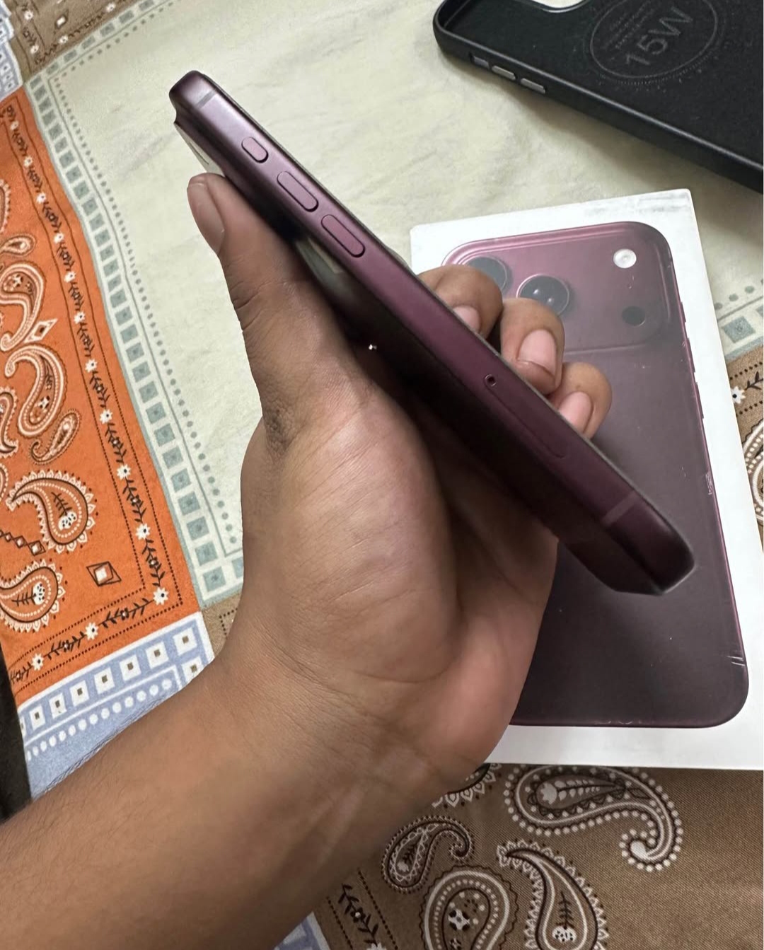 IPhone 18 pro 256gb Za/a
