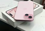 iPhone 15 128gb pink