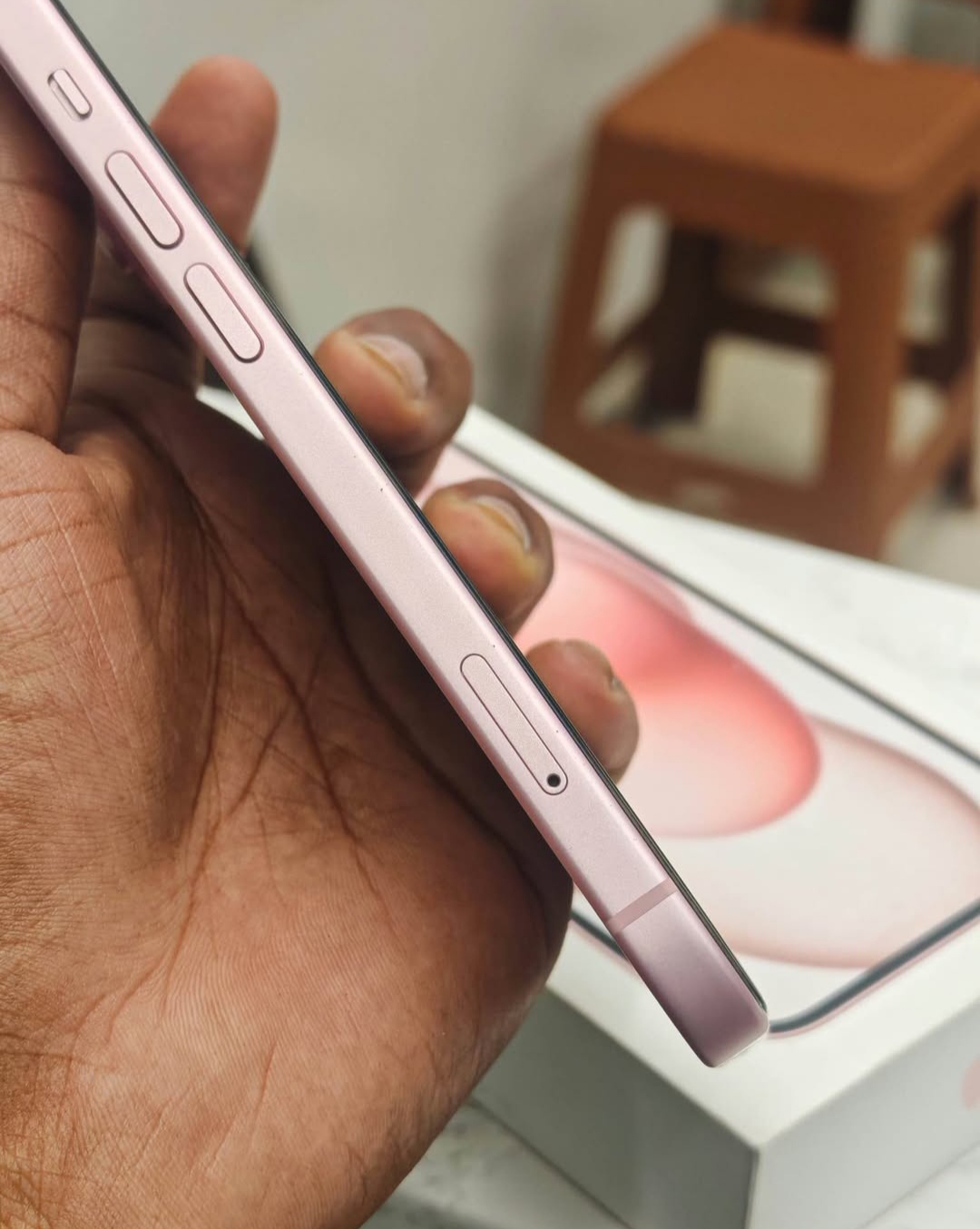 iPhone 15 128gb pink