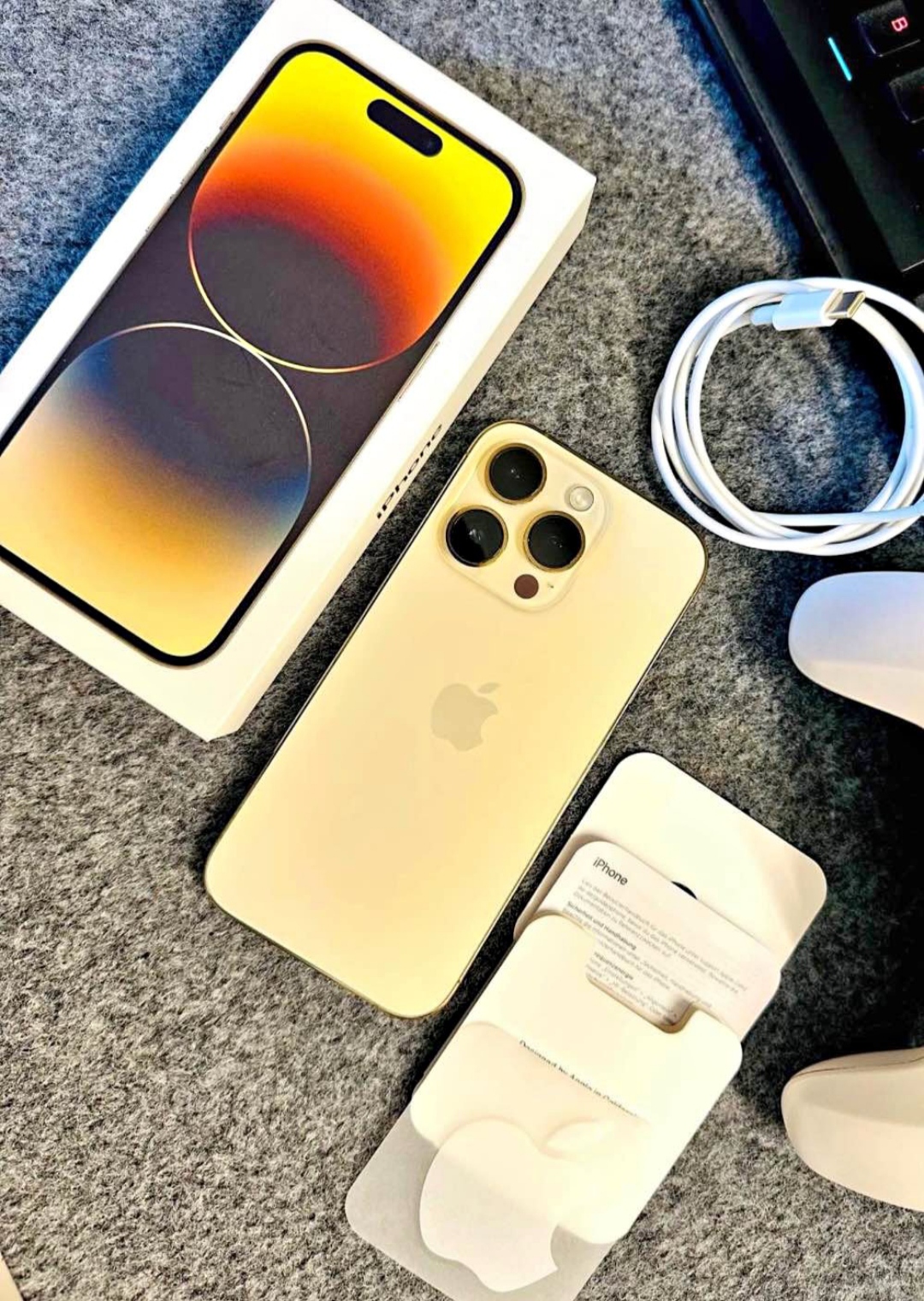 iPhone 14pro USA