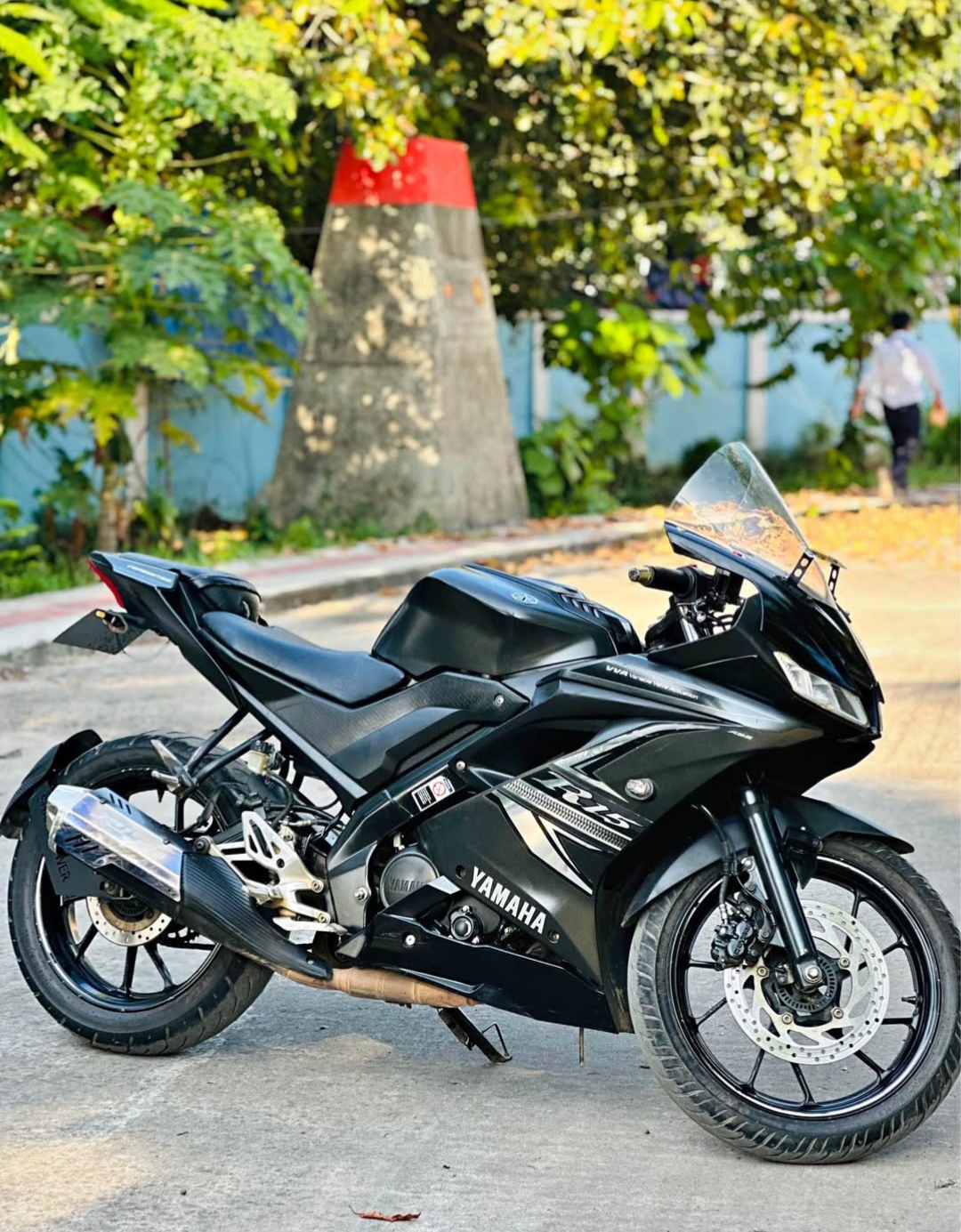 R15 V3 Model 2021