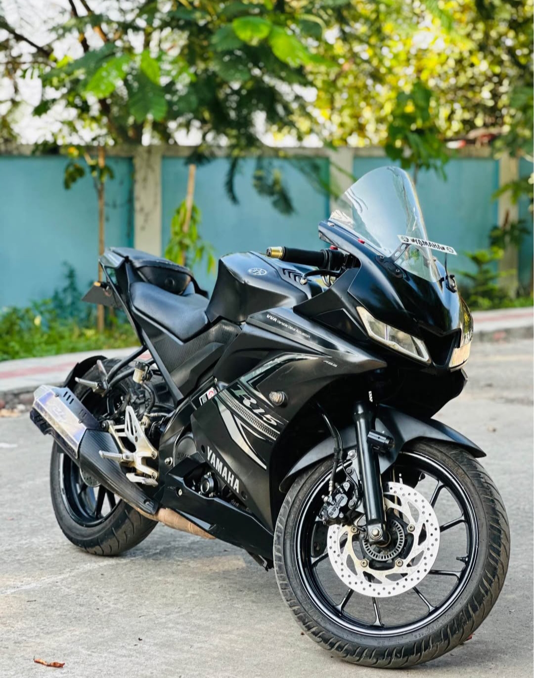 R15 V3 Model 2021